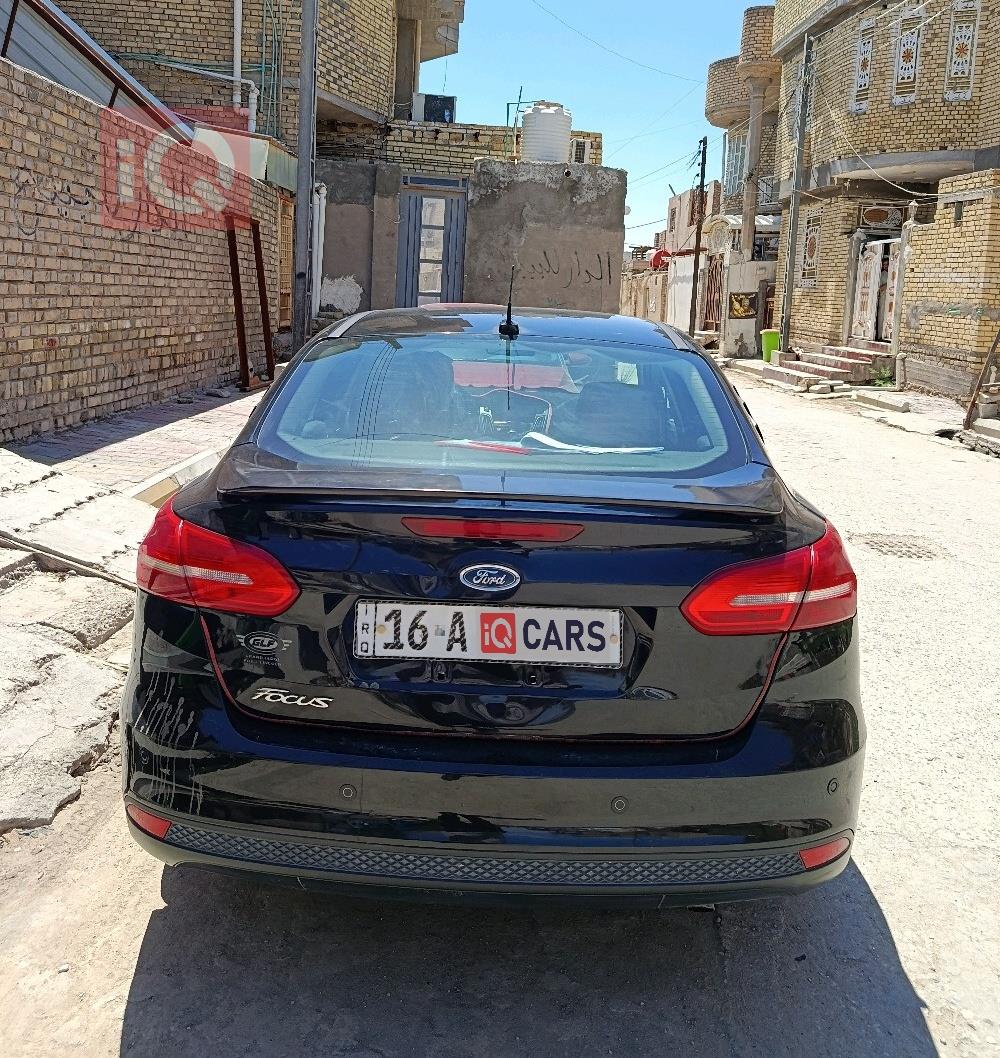 فورد فوكس